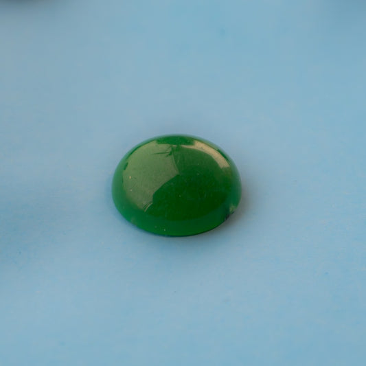 Ombliguera Jade Verde