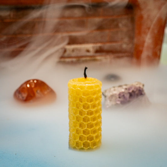 Velas De Miel