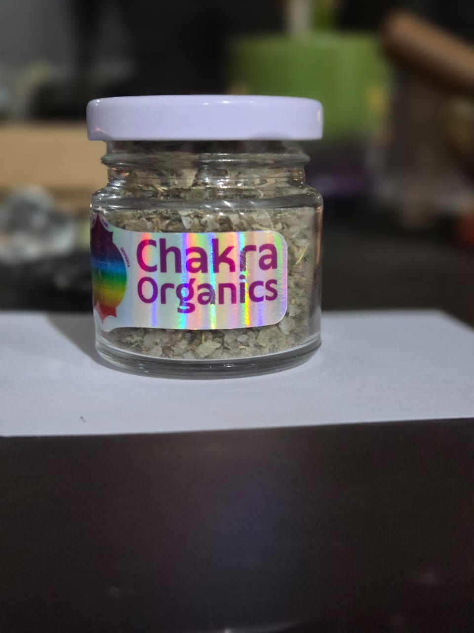 Sales De Destrancadera